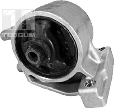 Tedgum 00280464 - Sospensione, Motore autozon.pro