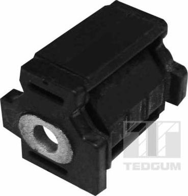 Tedgum 00225523 - Sospensione, Motore autozon.pro