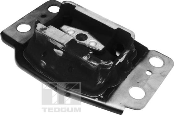 Tedgum 00225660 - Sospensione, Motore autozon.pro