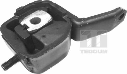 Tedgum 00221098 - Sospensione, Motore autozon.pro