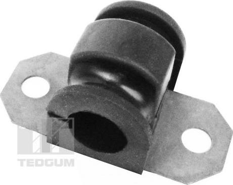 Tedgum 00228498 - Bronzina cuscinetto, Barra stabilizzatrice autozon.pro