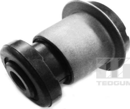 Tedgum 00228493 - Supporto, Braccio oscillante autozon.pro