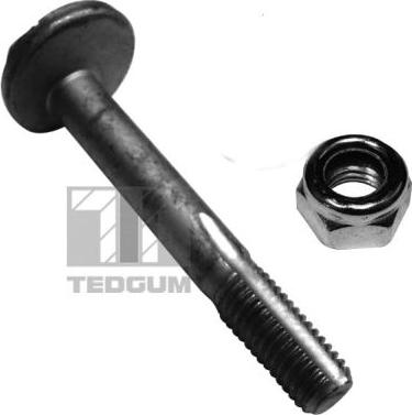 Tedgum 00228329 - Bullone correzione campanatura autozon.pro