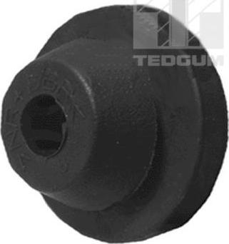 Tedgum 00222281 - Tampone paracolpo, Sospensione motore autozon.pro