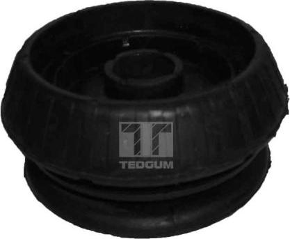 Tedgum 00222728 - Supporto ammortizzatore a molla autozon.pro