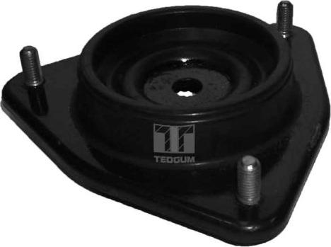 Tedgum 00222722 - Supporto ammortizzatore a molla autozon.pro