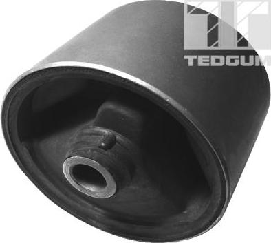 Tedgum 00276374 - Sospensione, Motore autozon.pro