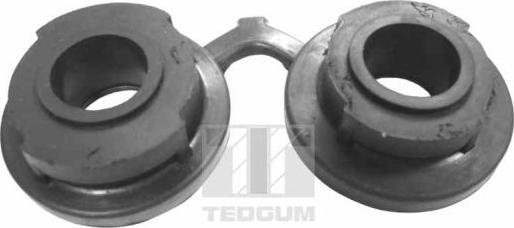 Tedgum 00744510 - Supporto, Corpo assiale autozon.pro