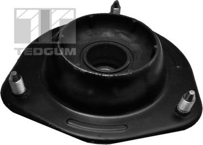 Tedgum 00746200 - Supporto ammortizzatore a molla autozon.pro