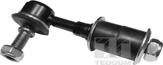 Tedgum TED50173 - Asta / Puntone, Stabilizzatore autozon.pro