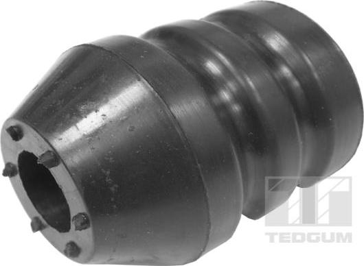 Tedgum 00724460 - Tampone paracolpo, Sospensione autozon.pro