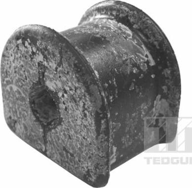 Tedgum 00724849 - Bronzina cuscinetto, Barra stabilizzatrice autozon.pro