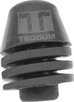 Tedgum 00724211 - Paracolpi, Cofano motore autozon.pro