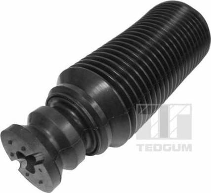 Tedgum 00725154 - Tampone paracolpo, Sospensione autozon.pro