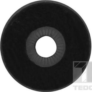 Tedgum 00728721 - Supporto, Braccio oscillante autozon.pro