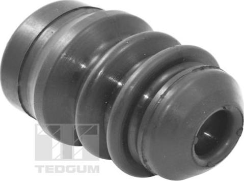 Tedgum TED99952 - Tampone paracolpo, Sospensione autozon.pro