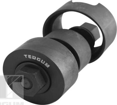 Tedgum TED99545 - Espulsore, Bronzina cuscinetto braccio oscillante autozon.pro