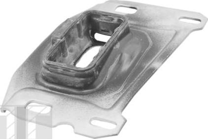 Tedgum TED41199 - Sospensione, Motore autozon.pro