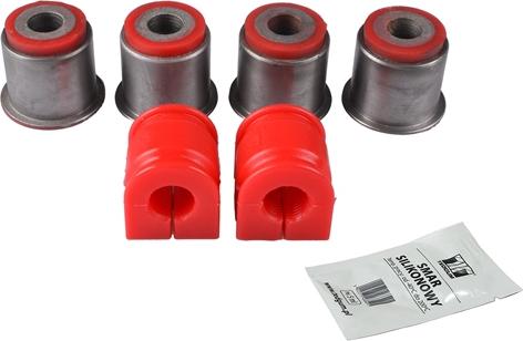 Tedgum TED43724 - Kit riparazione, Sospensione ruota autozon.pro