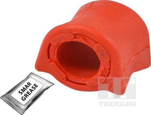 Tedgum TED56614 - Bronzina cuscinetto, Barra stabilizzatrice autozon.pro