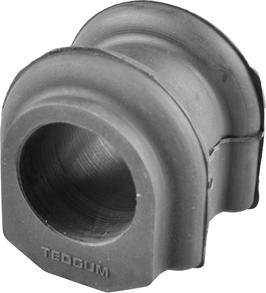 Tedgum TED50487 - Bronzina cuscinetto, Barra stabilizzatrice autozon.pro