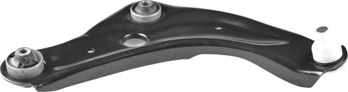 Tedgum TED53765 - Braccio oscillante, Sospensione ruota autozon.pro