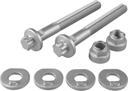 Tedgum TED86361 - Kit riparazione, Braccio trasversale autozon.pro