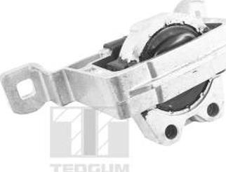 Tedgum TED24027 - Sospensione, Motore autozon.pro