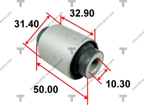 Tenacity AAMHO1008 - Supporto, Braccio oscillante autozon.pro