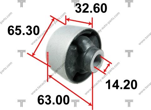 Tenacity AAMHO1016 - Supporto, Braccio oscillante autozon.pro