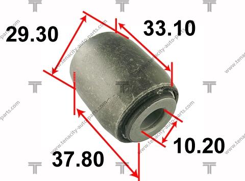 Tenacity AAMHO1033 - Supporto, Braccio oscillante autozon.pro