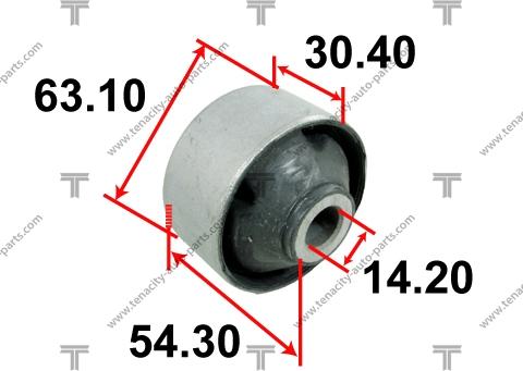 Tenacity AAMHY1001 - Supporto, Braccio oscillante autozon.pro