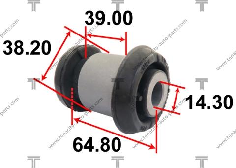 Tenacity AAMMA1047 - Supporto, Braccio oscillante autozon.pro