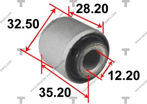 Tenacity AAMMA1050 - Supporto, Braccio oscillante autozon.pro