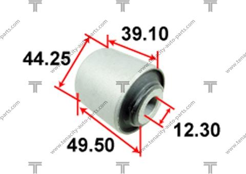 Tenacity AAMMA1018 - Supporto, Braccio oscillante autozon.pro