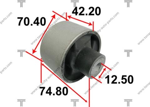 Tenacity AAMMI1003 - Supporto, Braccio oscillante autozon.pro