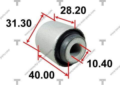 Tenacity AAMMI1015 - Supporto, Braccio oscillante autozon.pro