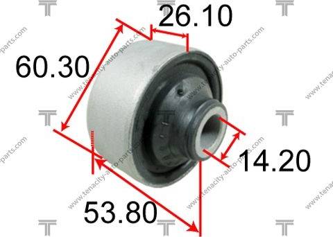 Tenacity AAMMI1016 - Supporto, Braccio oscillante autozon.pro