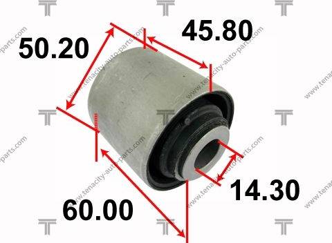 Tenacity AAMNI1040 - Supporto, Braccio oscillante autozon.pro