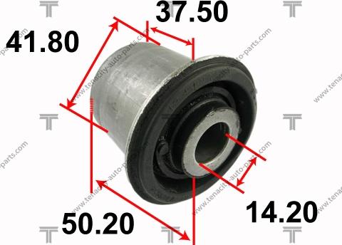 Tenacity AAMNI1052 - Supporto, Braccio oscillante autozon.pro