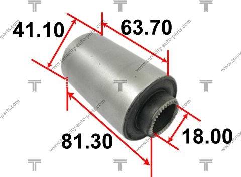 Tenacity AAMNI1065 - Supporto, Braccio oscillante autozon.pro