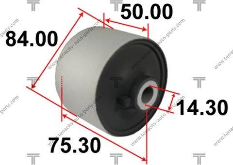 Tenacity AAMNI1080 - Supporto, Braccio oscillante autozon.pro