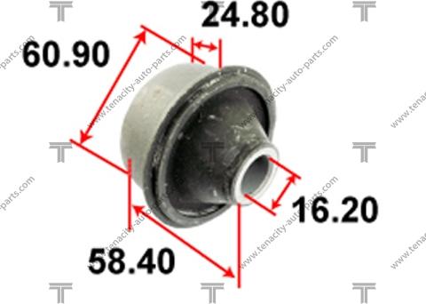 Tenacity AAMOP1003 - Supporto, Braccio oscillante autozon.pro