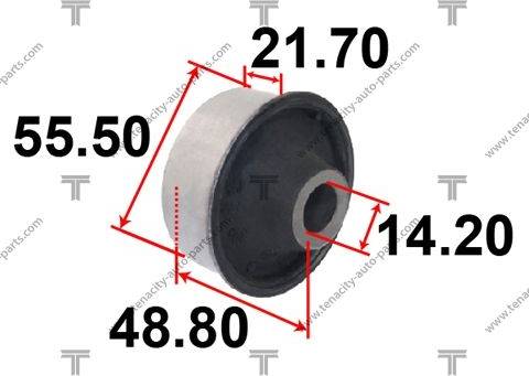 Tenacity AAMPE1002 - Supporto, Braccio oscillante autozon.pro