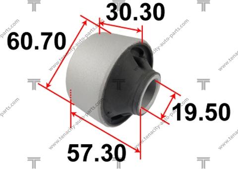 Tenacity AAMSB1005 - Supporto, Braccio oscillante autozon.pro