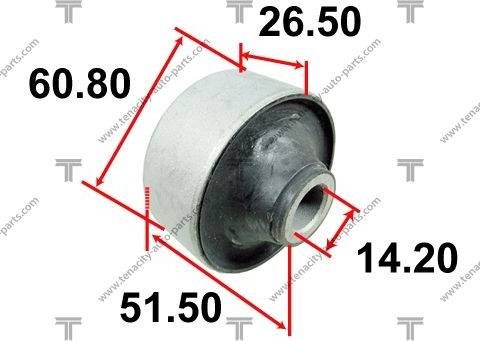 Tenacity AAMSU1012 - Supporto, Braccio oscillante autozon.pro