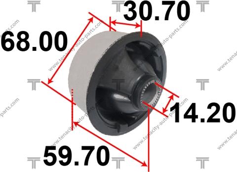 Tenacity AAMTO1018 - Supporto, Braccio oscillante autozon.pro