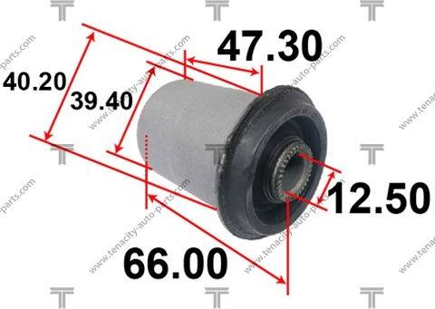 Tenacity AAMTO1129 - Supporto, Braccio oscillante autozon.pro