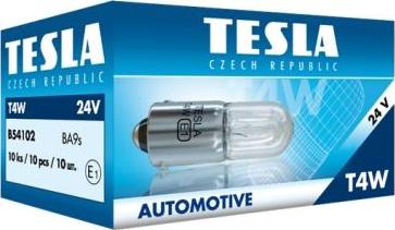 TESLA B54102 - Lampadina, Indicatore direzione autozon.pro