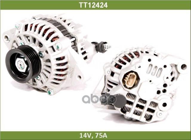 TESLA TT12424 - Alternatore autozon.pro